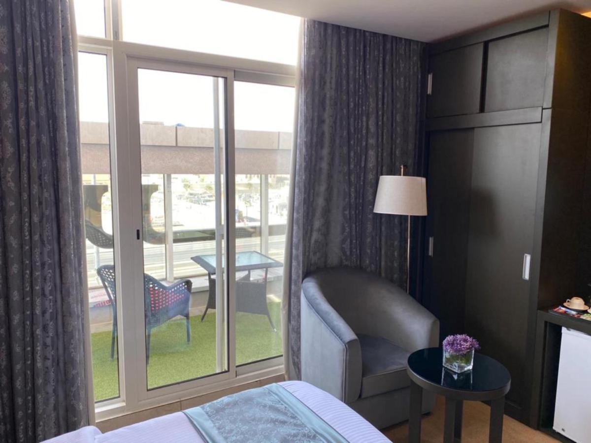ריאד Sama Inn Hotel מראה חיצוני תמונה