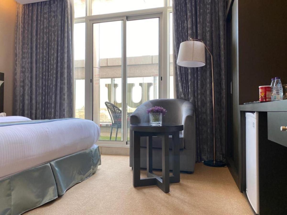 ריאד Sama Inn Hotel מראה חיצוני תמונה