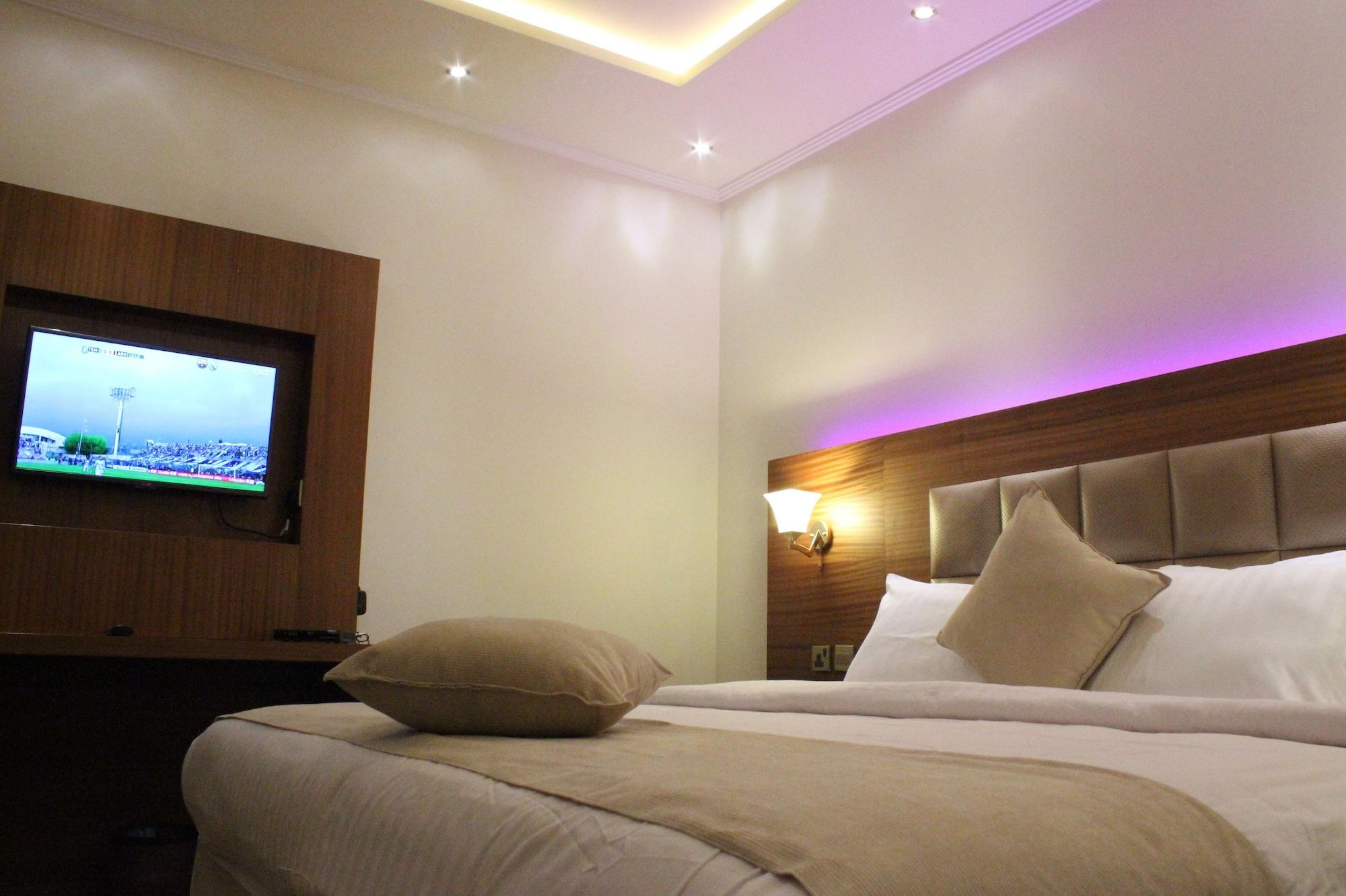 ריאד Sama Inn Hotel מראה חיצוני תמונה