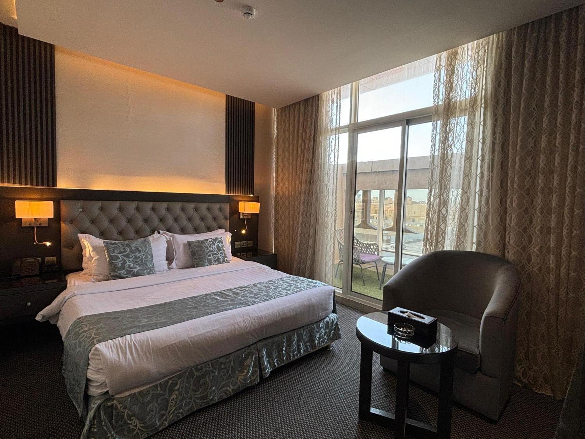 ריאד Sama Inn Hotel מראה חיצוני תמונה