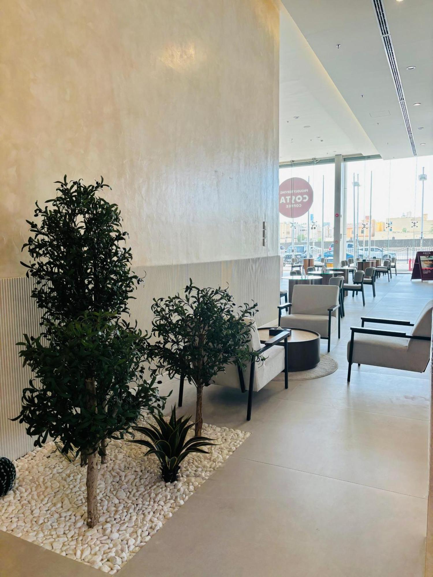 ריאד Sama Inn Hotel מראה חיצוני תמונה
