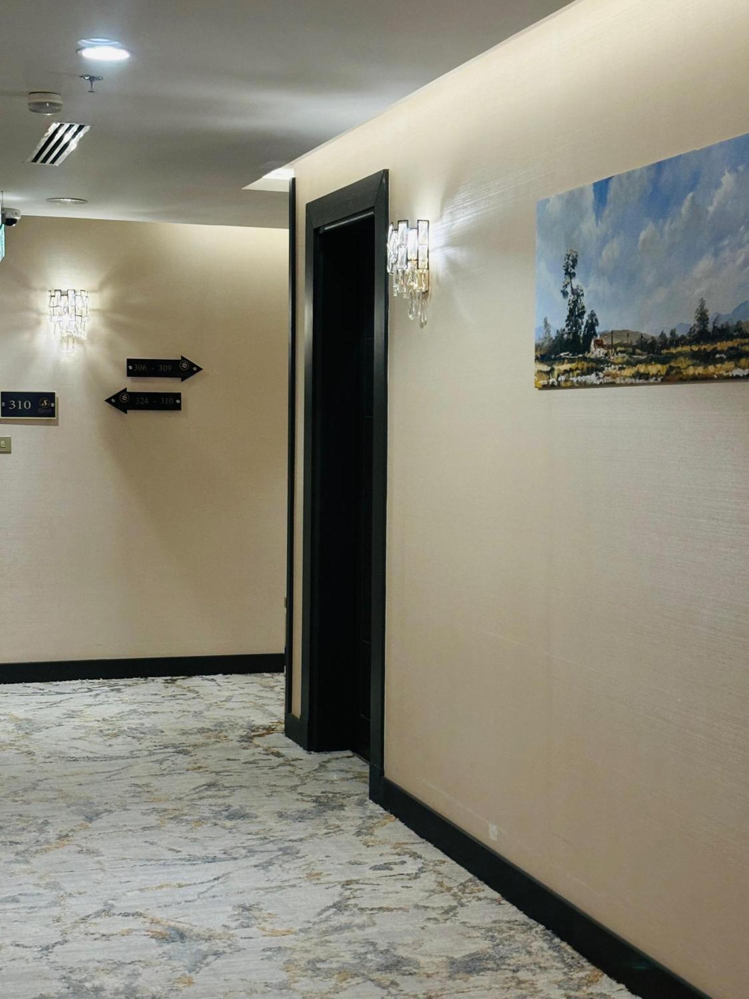 ריאד Sama Inn Hotel מראה חיצוני תמונה