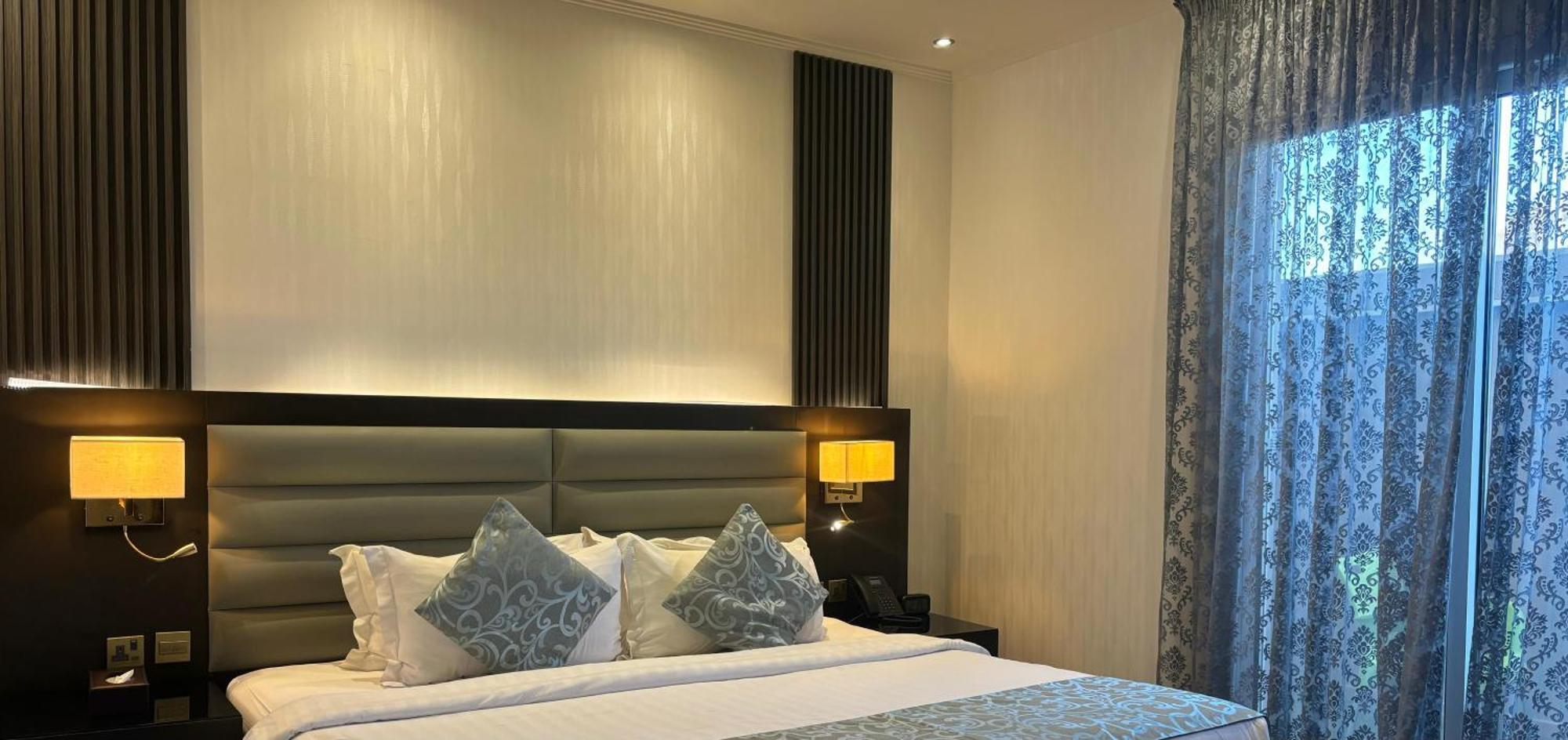 ריאד Sama Inn Hotel מראה חיצוני תמונה
