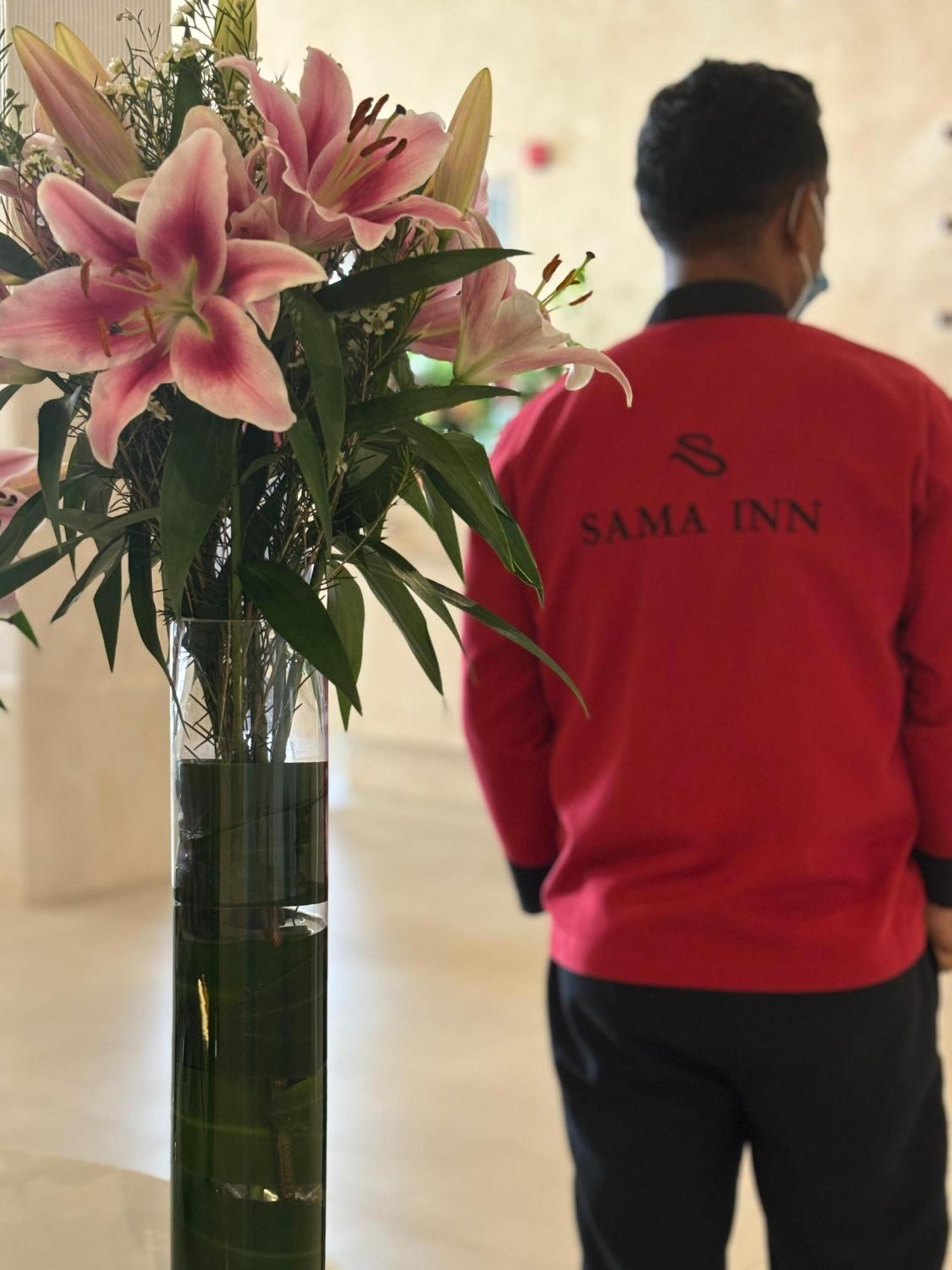 ריאד Sama Inn Hotel מראה חיצוני תמונה