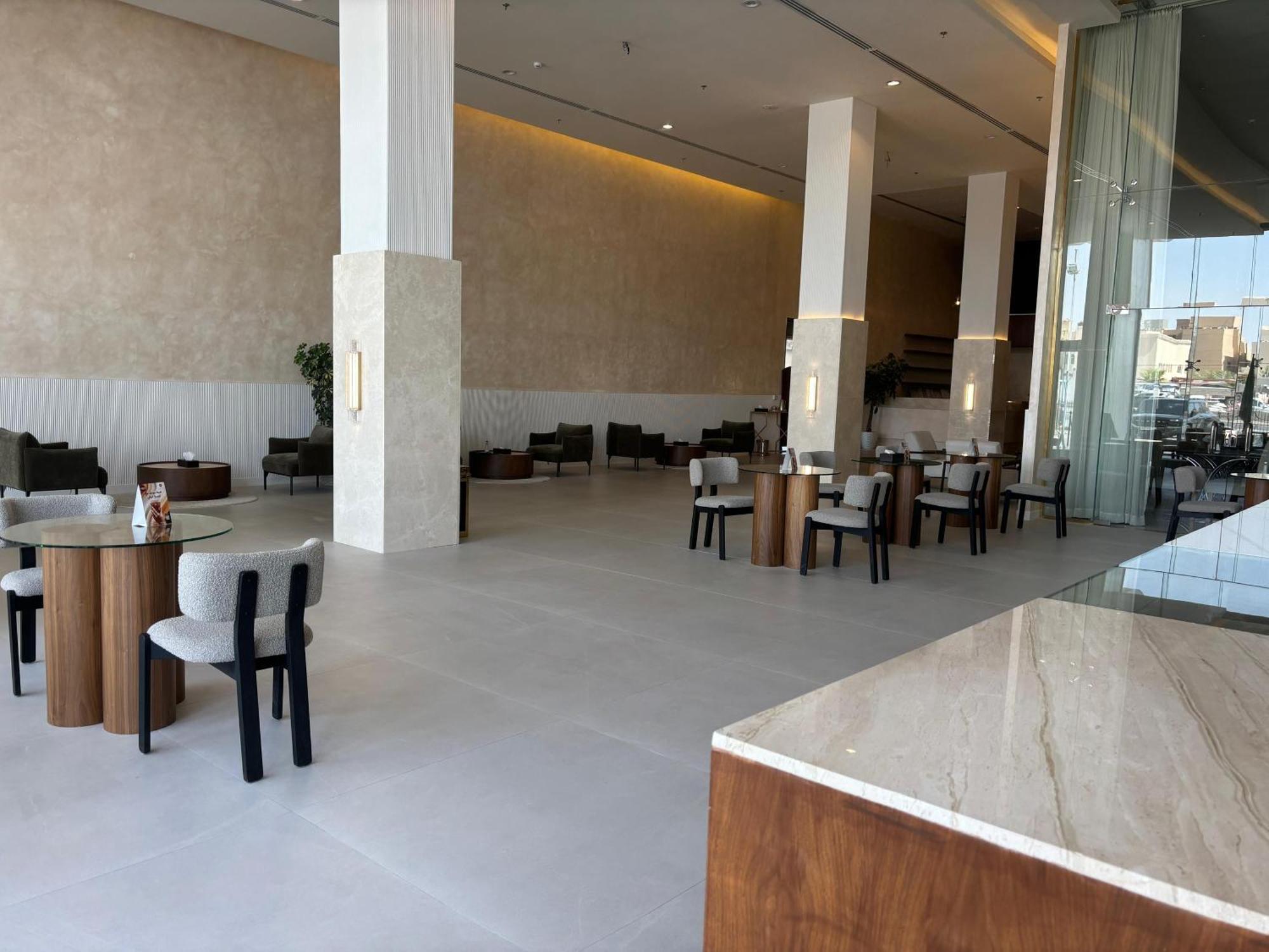 ריאד Sama Inn Hotel מראה חיצוני תמונה
