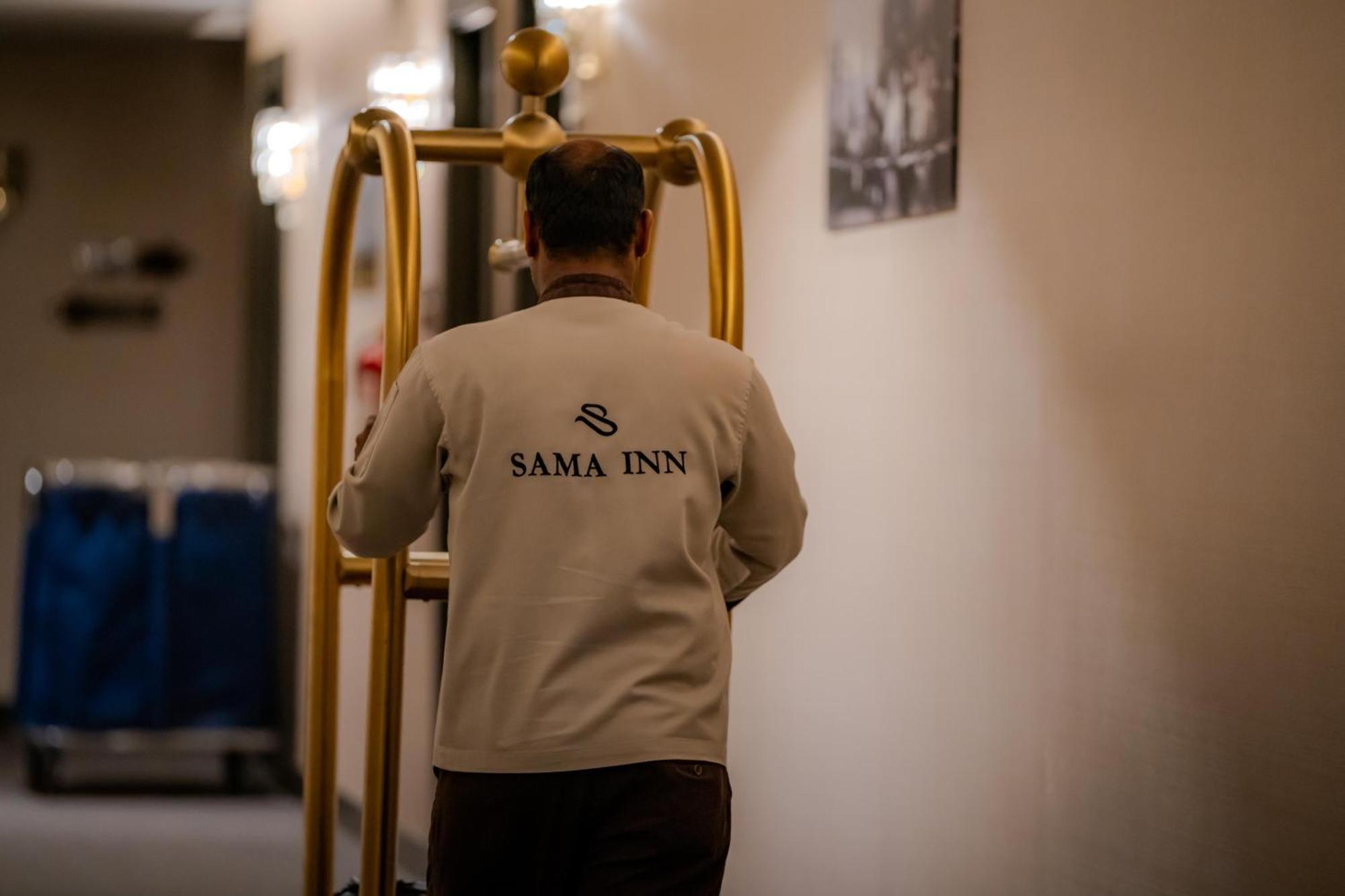 ריאד Sama Inn Hotel מראה חיצוני תמונה