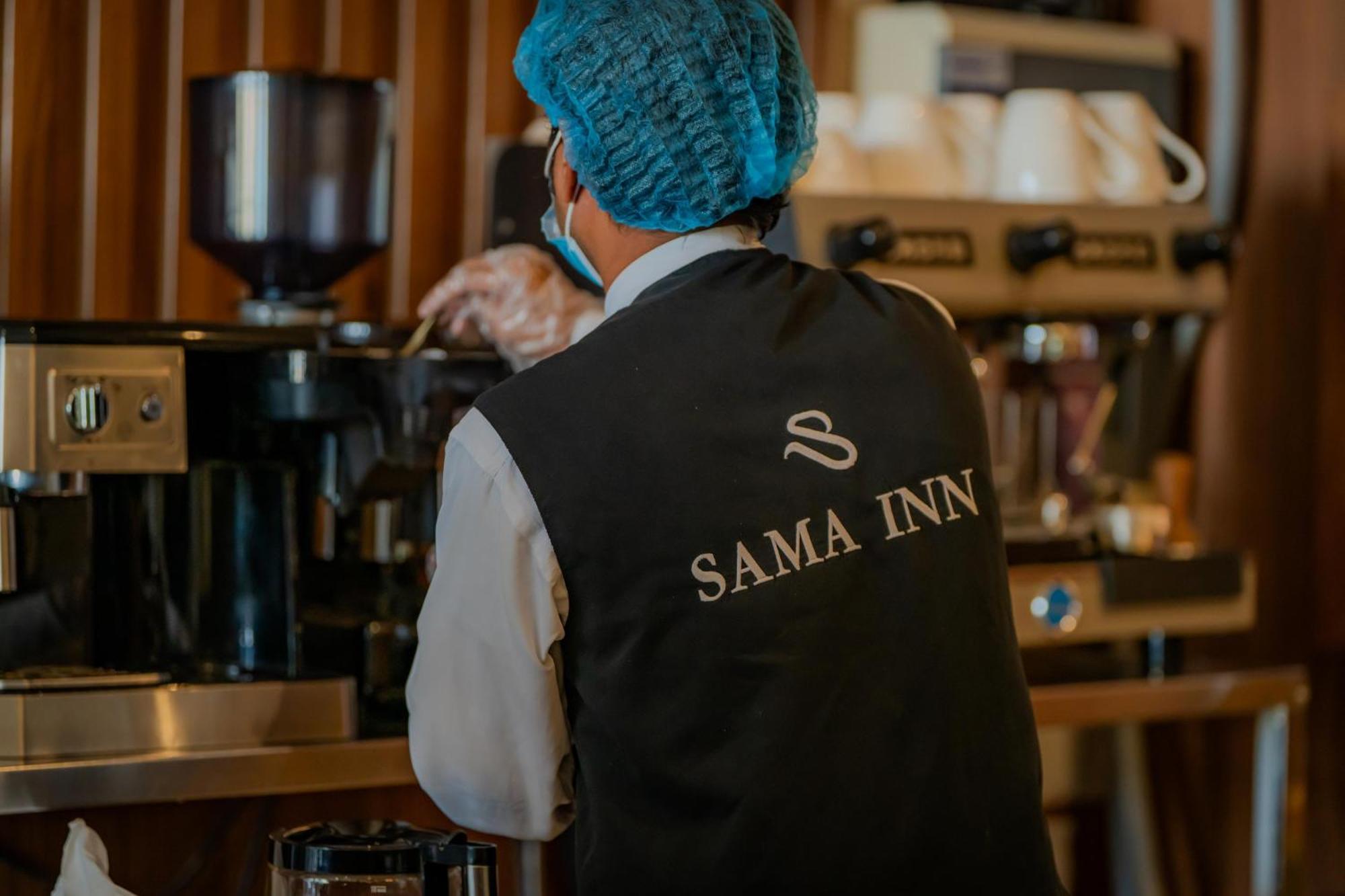 ריאד Sama Inn Hotel מראה חיצוני תמונה