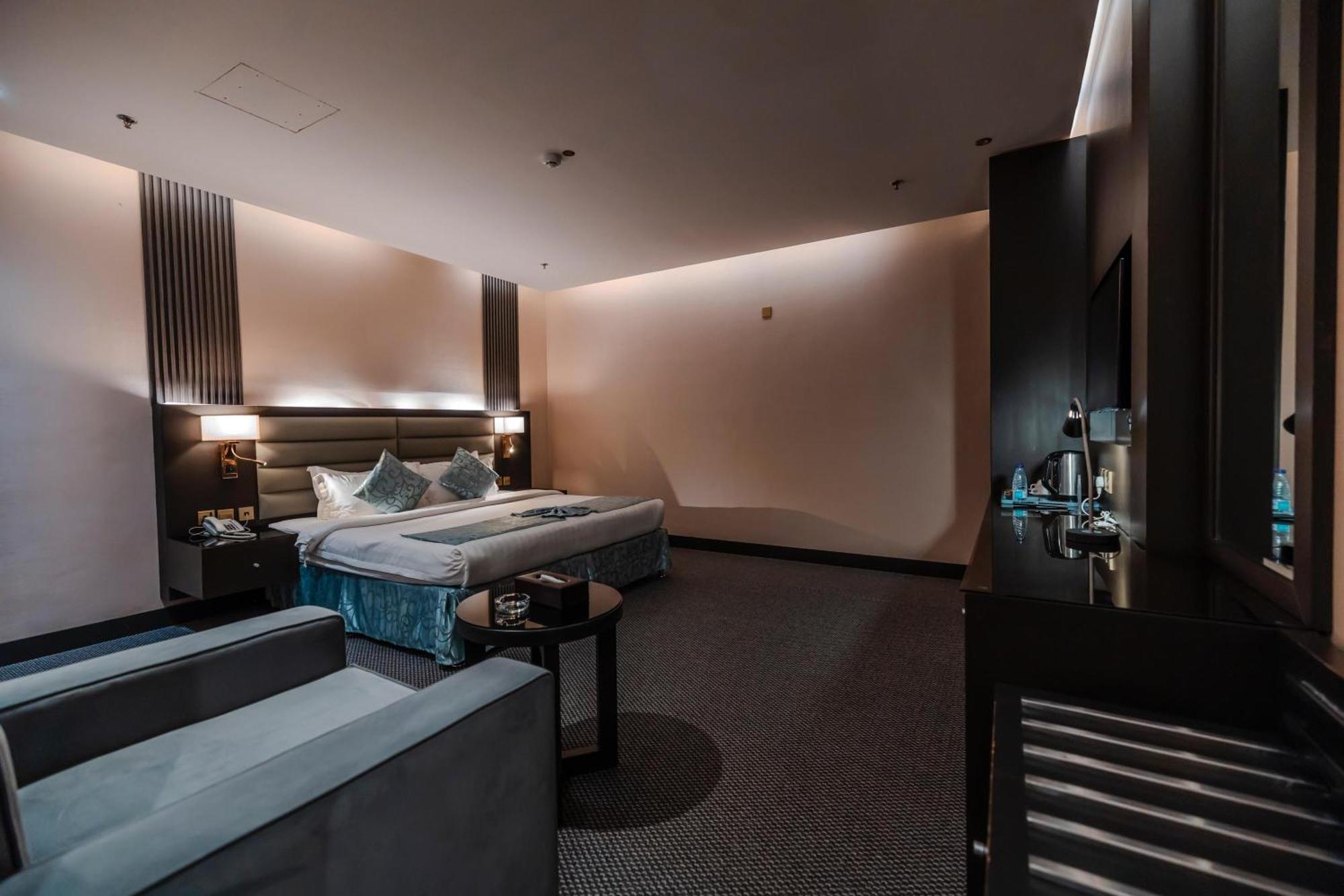 ריאד Sama Inn Hotel מראה חיצוני תמונה