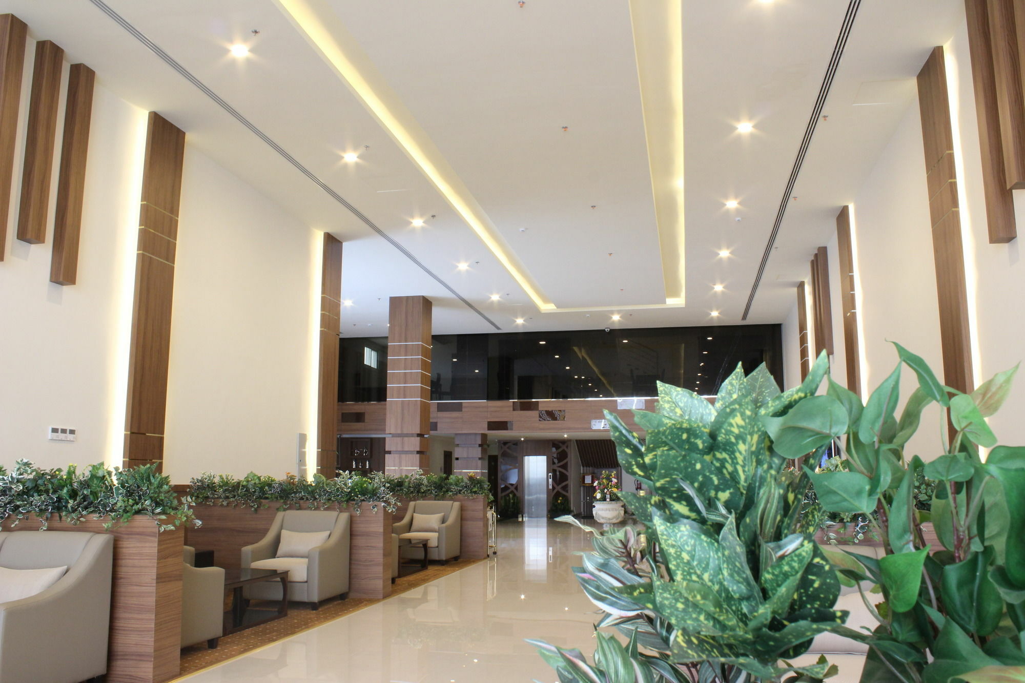 ריאד Sama Inn Hotel מראה חיצוני תמונה