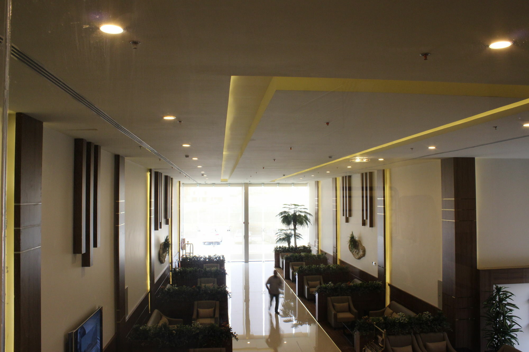 ריאד Sama Inn Hotel מראה חיצוני תמונה